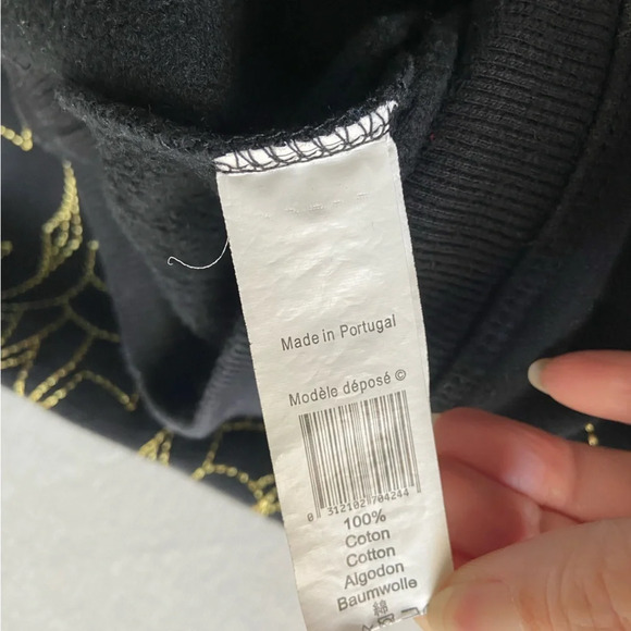 Kenzo Jeweled Eye Sweater - Picture 8 of 11